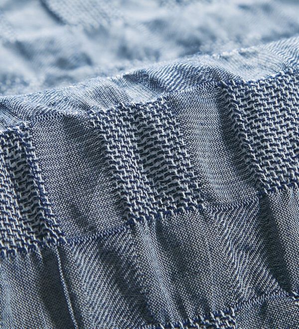 BELLUNA（ベルーナ）の「風が通り抜ける！シャーリングドビー素材アンサンブル（その他ジャケット）」｜詳細画像