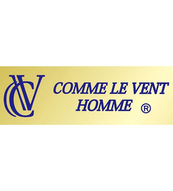 「＜コムルヴァン・オム＞こっそり裏中わたスマートパンツ（メンズフルレングスパンツ）」｜詳細画像