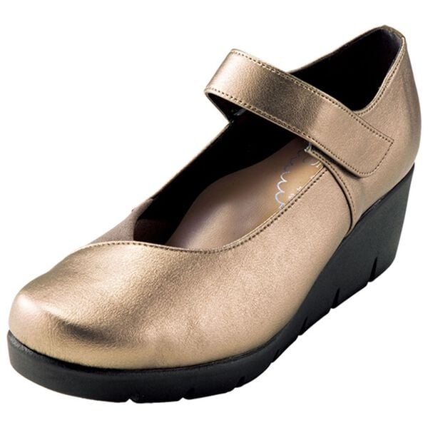 BELLUNA（ベルーナ）の「日本製外反母趾対応柔らかパンプス（パンプス）」｜オーク