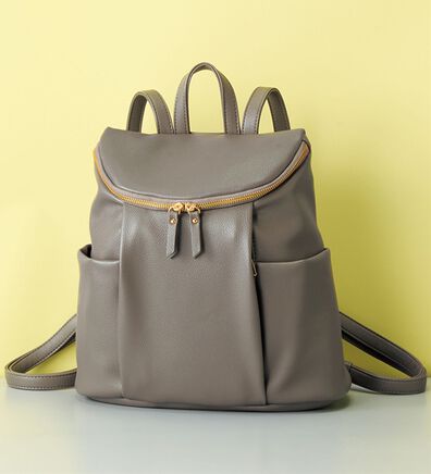 BELLUNA（ベルーナ）の「中身が見やすい多ポケットリュック（リュック）」