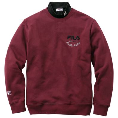 「【２点セット】＜フィラ＞コーデ済トレーナー（メンズトレーナー）」