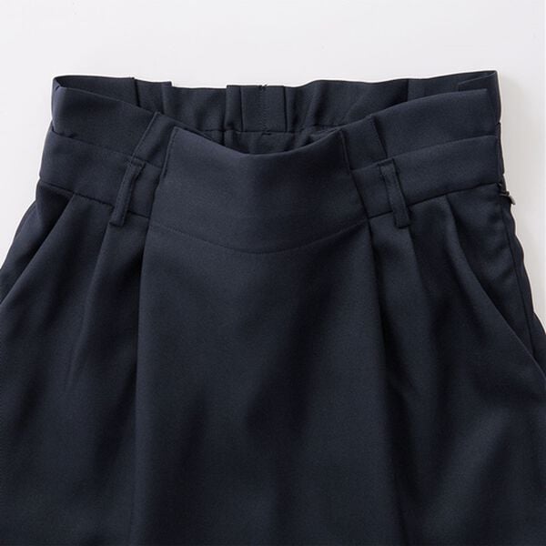 RANAN（ラナン）の「洗える！７分袖女っぷりセットアップ（スカートスーツ）」｜詳細画像