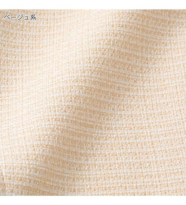 GeeRA（ジーラ）の「【入卒式/セレモニー】ツイード着回し５点セットスーツ　２ジャケット＆パンツ＆ワンピ（その他スーツ）」｜詳細画像