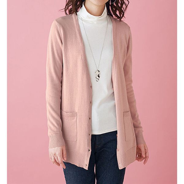 OLDNAVY コットンカーディガン 100 強う 