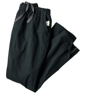 ルフラン（ルフラン）の「はきやすい♪やわらかコットンパンツ（その他パンツ）」｜黒