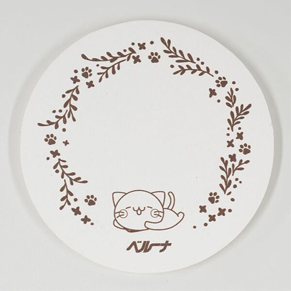 「べるーにゃ２０２５ありがとにゃセット（カイロケース・２０２６カレンダー・コースター・ステッカー）（おもちゃ・ぬいぐるみ）」｜詳細画像