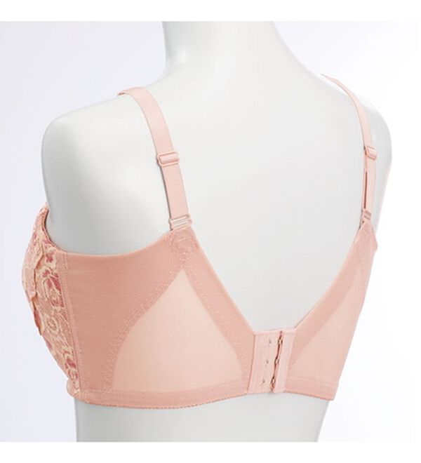 「【３色組】グラマーさんの贅沢レースブラ（ブラジャー）」｜詳細画像