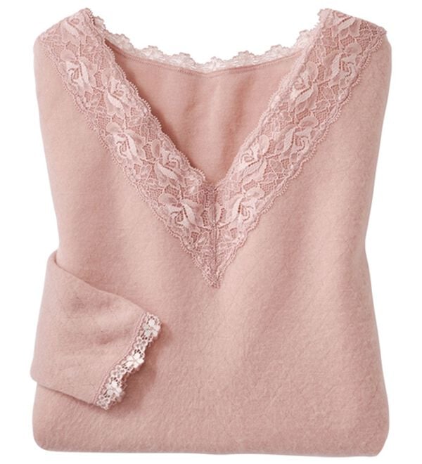 「【３色組】暖かウール入り両起毛インナー（肌着・インナーウェア）」｜詳細画像