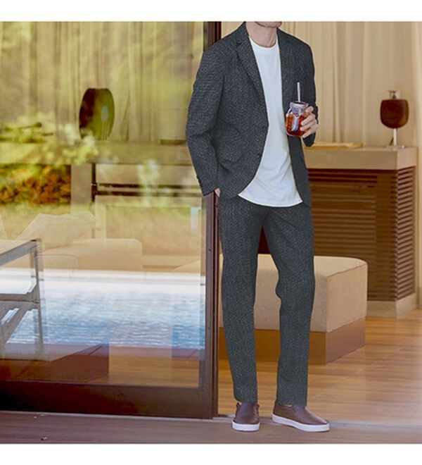 「ストレスフリーな５アクションジャケット（メンズジャケット）」｜詳細画像