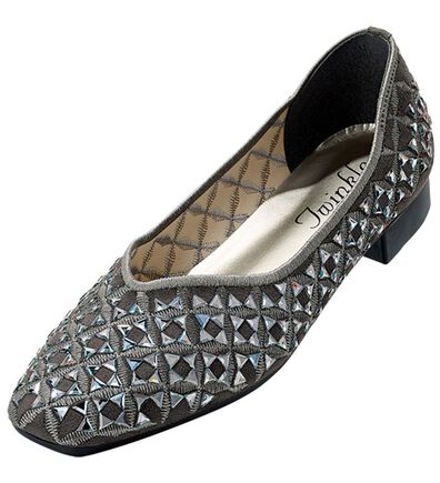 ルフラン（ルフラン）の「お洒落なキラキラパンプス（パンプス）」