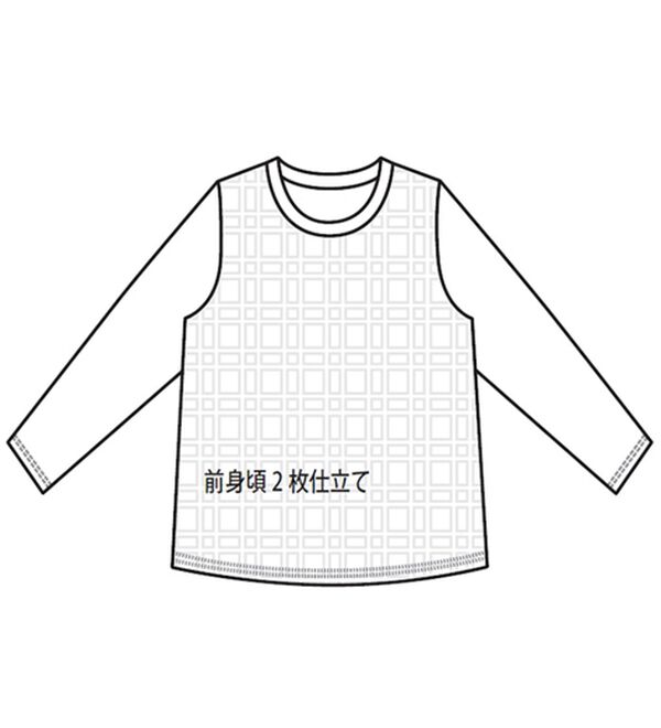 ルフラン（ルフラン）の「上品レース使いアンサンブル（アンサンブル）」｜詳細画像