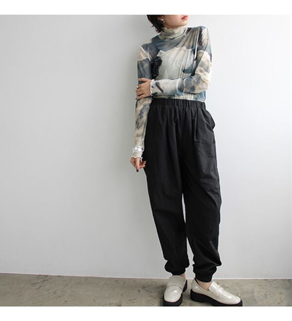 GeeRA（ジーラ）の「パワーネットシアートップス（カットソー）」｜詳細画像