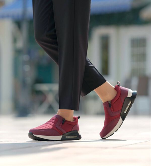 BELLUNA（ベルーナ）の「４Ｅボンディング風エアソールスニーカー（スニーカー）」｜詳細画像