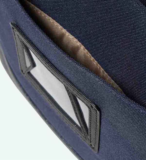 「＜マンシングウェア＞バイカラーカートバッグ（その他メンズバッグ）」｜詳細画像