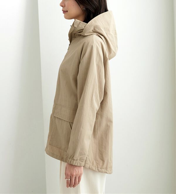 BELLUNA（ベルーナ）の「花粉に負けたくない！マウンテンパーカー（ブルゾン）」｜詳細画像