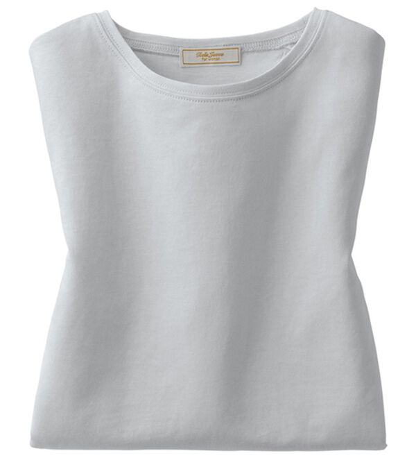 ルフラン（ルフラン）の「【４色組】ザ・すらリッチＴｅｅ（Tシャツ）」｜詳細画像