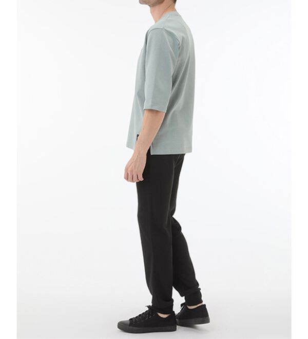 「毎日はきたい！すっきりジョガーパンツ（メンズフルレングスパンツ）」｜詳細画像