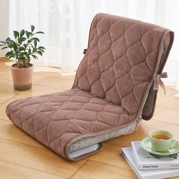 「あったかチェアカバー４枚組（チェアカバー・チェアパッド）」｜詳細画像