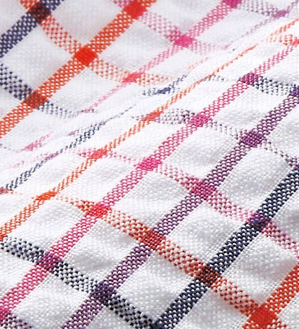 「＜ゴールデンベア＞袖丈選べる綿１００％サッカーシャツ（メンズシャツ）」｜詳細画像