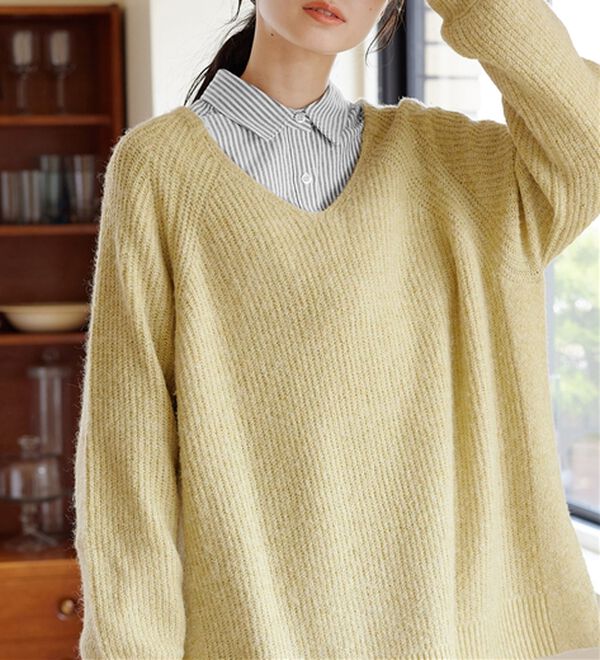 Viola e Viola（ヴィオラ エ ヴィオラ）の「着回し力抜群！定番シャツ（シャツ）」｜詳細画像