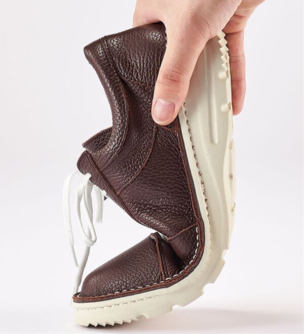 「日本製こだわりやわらかカジュアルシューズ（メンズスニーカー）」｜詳細画像