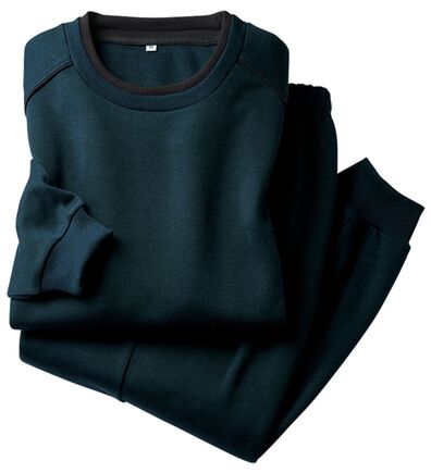 「毎日活躍！スウェット上下セット（メンズルームウェア）」