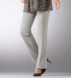 BELLUNA（ベルーナ）の「日本製裏起毛ハイテンションパンツ（フルレングスパンツ）」｜詳細画像