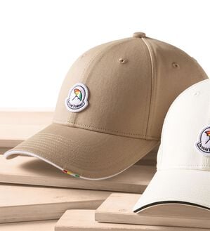 「＜アーノルド　パーマー＞カジュアルキャップ（メンズ帽子）」｜ベージュ