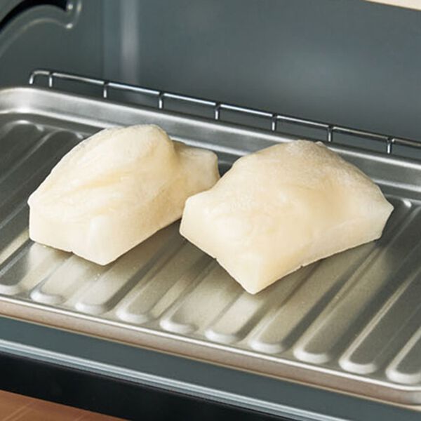 「新　温度調整付使いやすいオーブントースター（キッチン家電・調理家電）」｜詳細画像