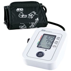 「Ａ＆Ｄ上腕式血圧計（その他生活家電）」｜1