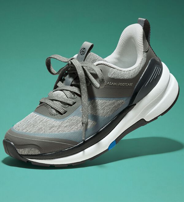 ルフラン（ルフラン）の「＜アサヒフットケア＞足にやさしいスニーカー（スニーカー）」｜詳細画像