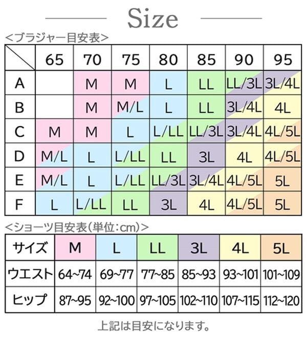 LAVIENNE（ラヴィエンヌ）の「【ピタッとフィット】締め付けにくいスーピタブラ・ショーツ（別売）（ブラジャー）」｜詳細画像