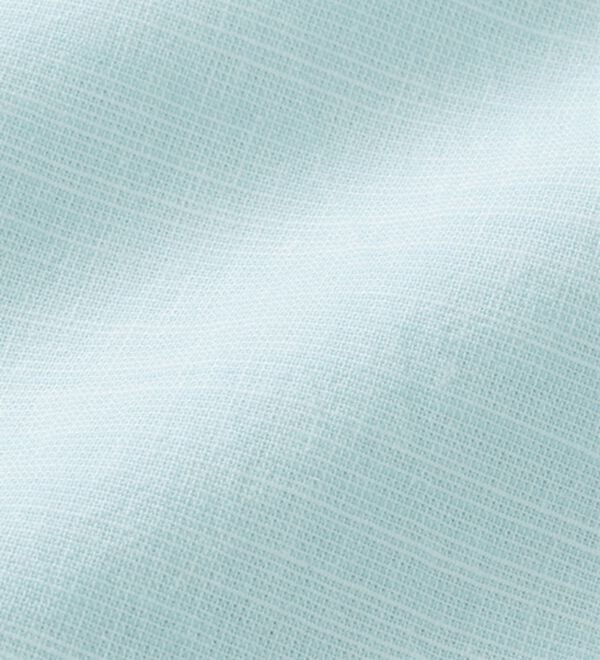 「ひんやり涼やか綿麻ゆったりシャツ（メンズシャツ）」｜詳細画像