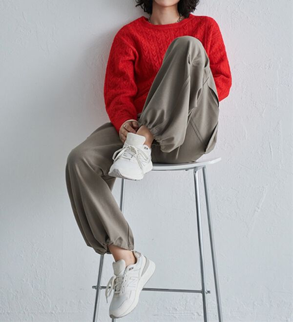 RANAN（ラナン）の「＜ｎｅｗ　ｂａｌａｎｃｅ＞ウォーキングフレッシュフォーム　スニーカー（スニーカー）」｜詳細画像