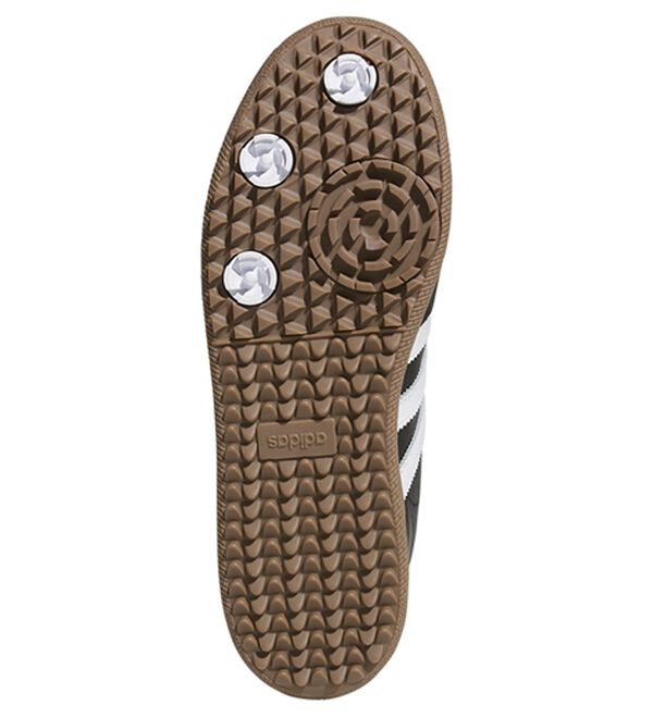 「＜ａｄｉｄａｓ＞サンバゴルフ（メンズウォーキングシューズ）」｜詳細画像