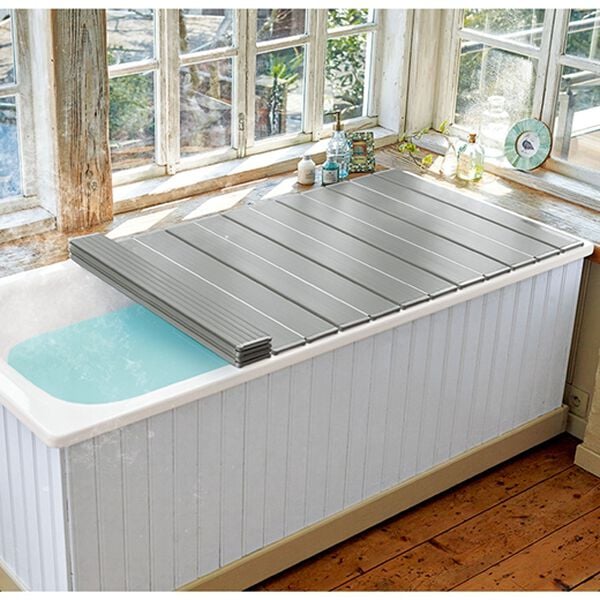 ミューファン折りたたみ風呂ふた - ベルーナ【公式】