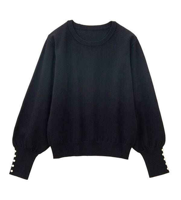 RANAN（ラナン）の「【ムースタッチライト】洗える！千鳥ジャカードスカートセットアップ（ひざ丈スカート）」｜詳細画像