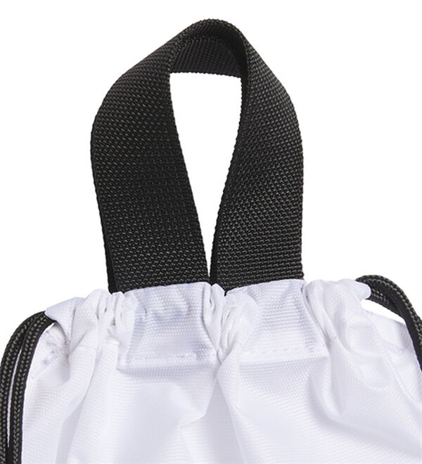 「＜ａｄｉｄａｓ＞ワーディング　シューズサック（その他メンズバッグ）」｜詳細画像