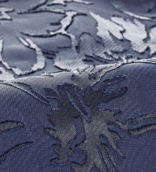 BELLUNA（ベルーナ）の「花柄オパール素材ワンピースアンサンブル（ワンピースセットスーツ）」｜詳細画像