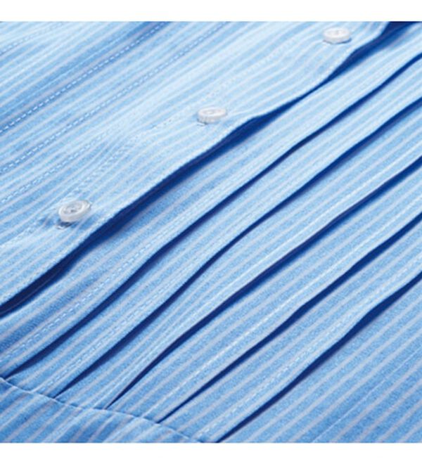 RANAN（ラナン）の「タック使いボリューム袖ブラウス（ブラウス）」｜詳細画像