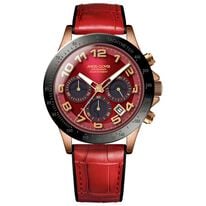 「エンジェルクローバー　ルーチェソーラー（メンズ腕時計）」