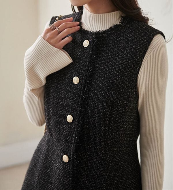 フレアペプラムツィードジレ Amazon | [セルフォード] フレアペプラムツィードジレ