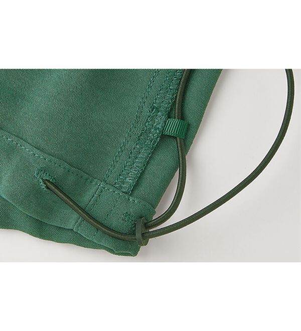 ルフラン（ルフラン）の「程よいカーゴな足もと遊ぶパンツ（その他パンツ）」｜詳細画像