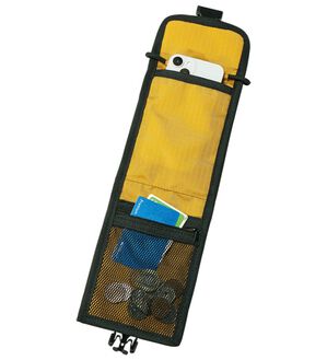 BELLUNA（ベルーナ）の「どこにでもスマホ入れポシェット（その他バッグ）」｜マスタード