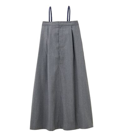 RANAN（ラナン）の「異素材デザインキャミワンピ（その他ワンピース）」