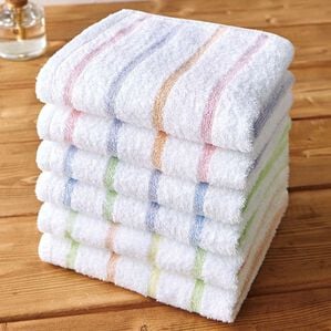「泉州産スキップラインタオル（タオル）」｜1