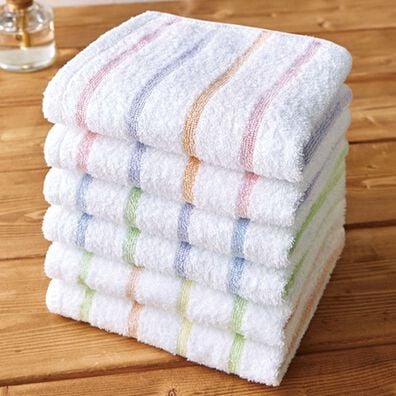 「泉州産スキップラインタオル（タオル）」