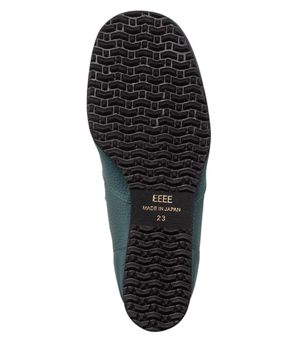 ルフラン（ルフラン）の「やわらかレザーのハイカットリボンシューズ（ブーツ）」｜詳細画像