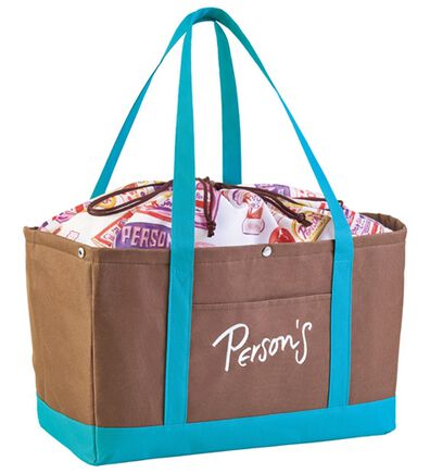 「パーソンズ保冷バッグ＋エコバッグ（その他バッグ）」