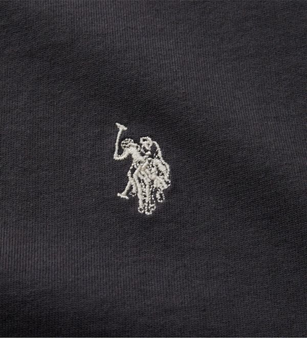 GeeRA（ジーラ）の「【ＵＳ．ＰＯＬＯ．ＡＳＳＮ】接触冷感リンガーＴシャツ（Tシャツ）」｜詳細画像